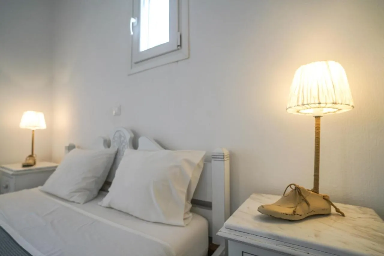 Apartamento VLIA MAR Myconian Residences Kalafatis Grecia