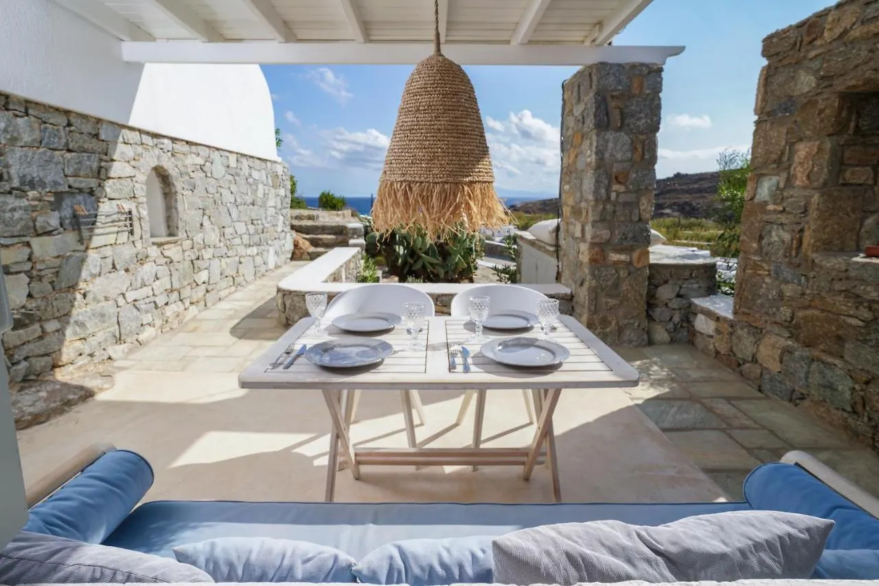 Apartman Vlia Mar Myconian Residences Kalafáti