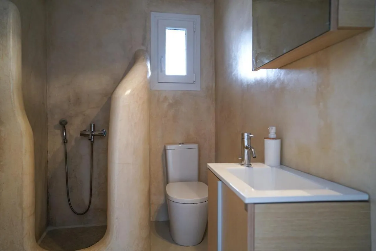 Apartamento VLIA MAR Myconian Residences Kalafatis