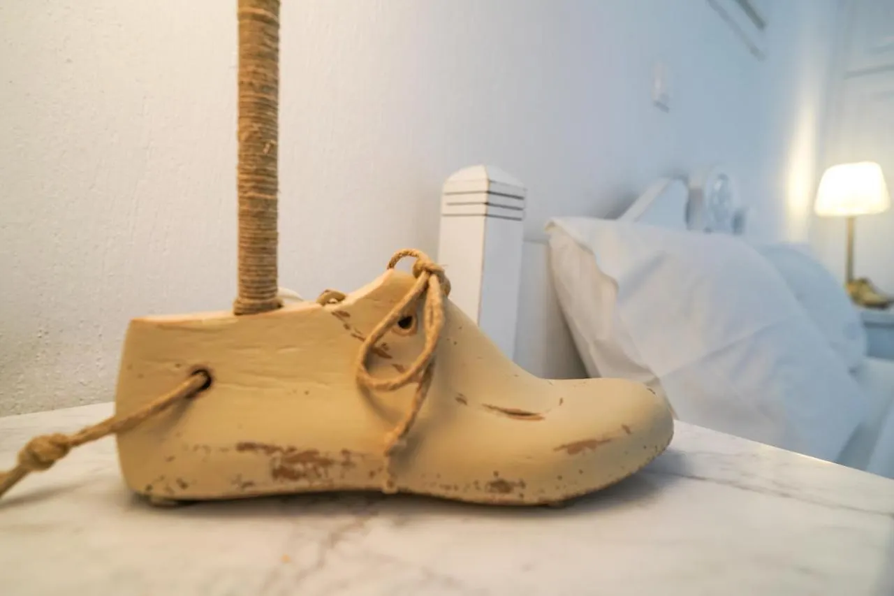Vlia Mar Myconian Residences Kalafáti Apartman