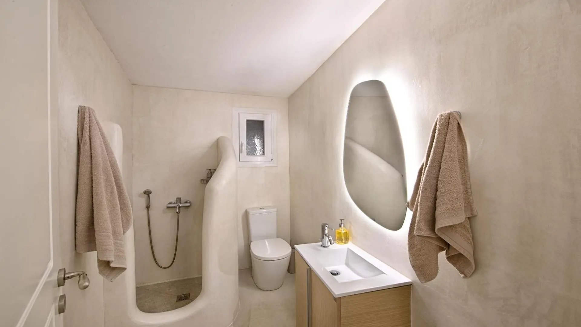 Apartamento VLIA MAR Myconian Residences Kalafatis Grecia