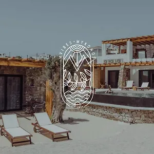  Apartahotel M-vibes Mykonos