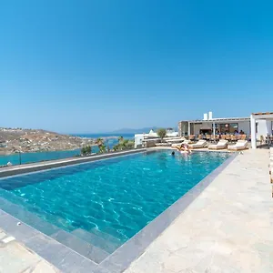  Διαμέρισμα Il Vento Premium Mykonos