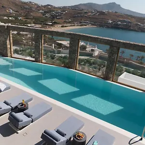 5* Hotel Radisson Blu Euphoria Resort, Mykonos