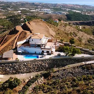  Villa El Palomar Azul With Pool And Sea View Spanje